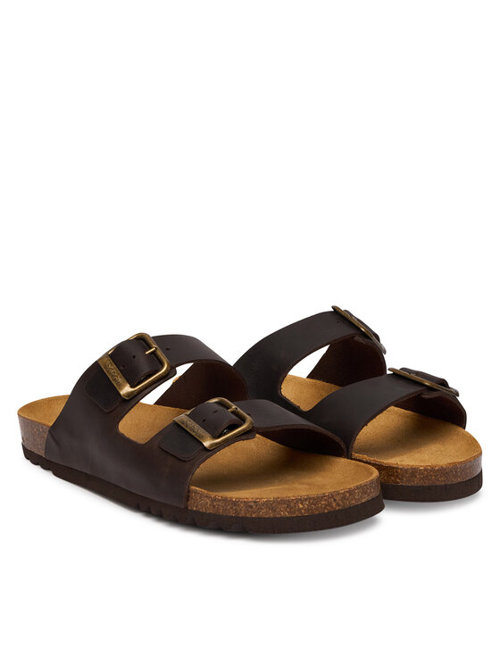 Scholl Шльопанці Scholl Julien F00651 Чорний