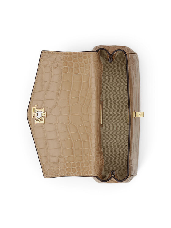 LAUREN RALPH LAUREN Rankinė LAUREN RALPH LAUREN 431P15617001 Smėlio