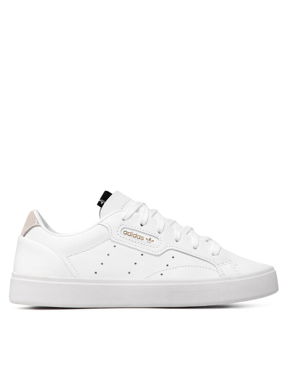 adidas Sneakersy adidas Sleek W DB3258 Biały