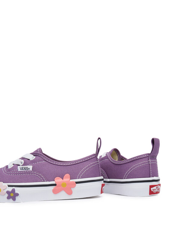 Vans Zapatillas de tenis Vans Authentic Elastic Lace F VN000Z9KFRT1 Violeta