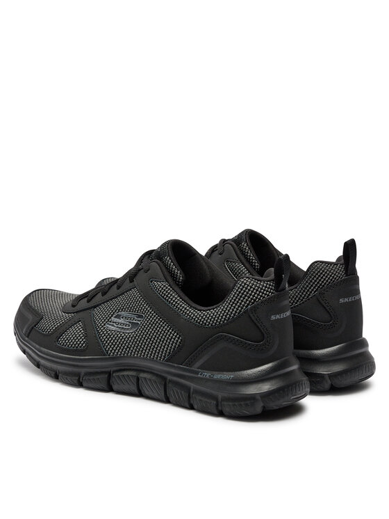 Skechers Снікерcи Skechers Bucolo 52630/BBK Чорний