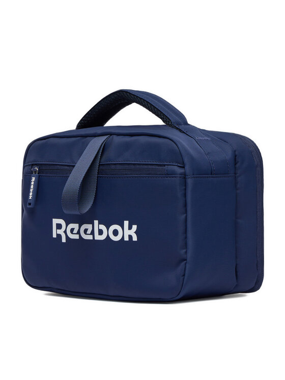 Reebok Kosmētikas somiņa Reebok CWBEO-RBK-U1-001-SS26 Tumši zils