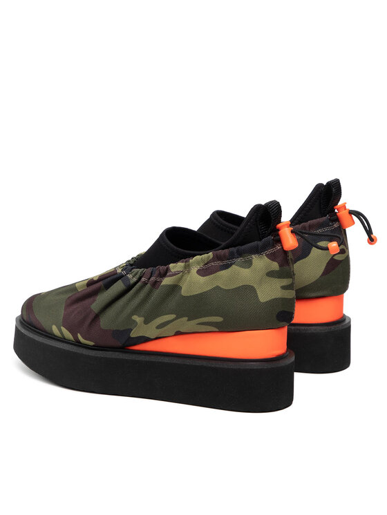 United Nude Туфлі United Nude Cover Casual 10647658125 Зелений