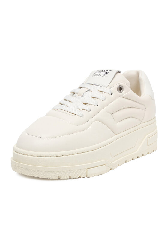 G-Star Raw Sneakersy G-Star Raw EO-GST113 Biały