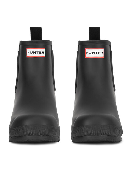 Hunter Гумові чоботи Hunter MFS3354RMA Чорний