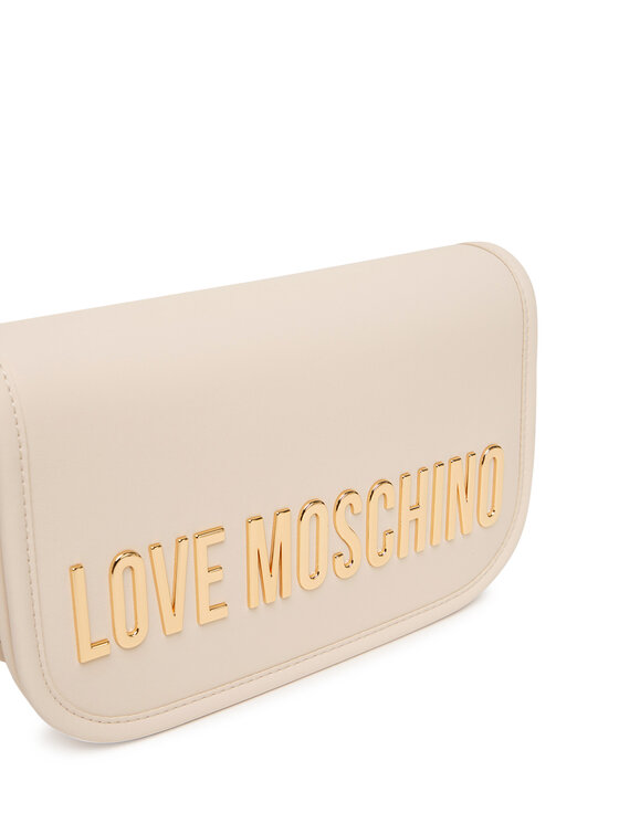 LOVE MOSCHINO Сумка LOVE MOSCHINO JC4028PP1NKD0110 Кремовий