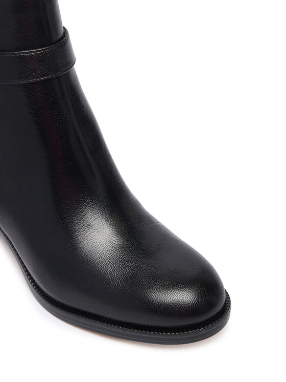 MICHAEL Michael Kors Stiefeletten MICHAEL Michael Kors Rachel 40T6RCME6L Schwarz