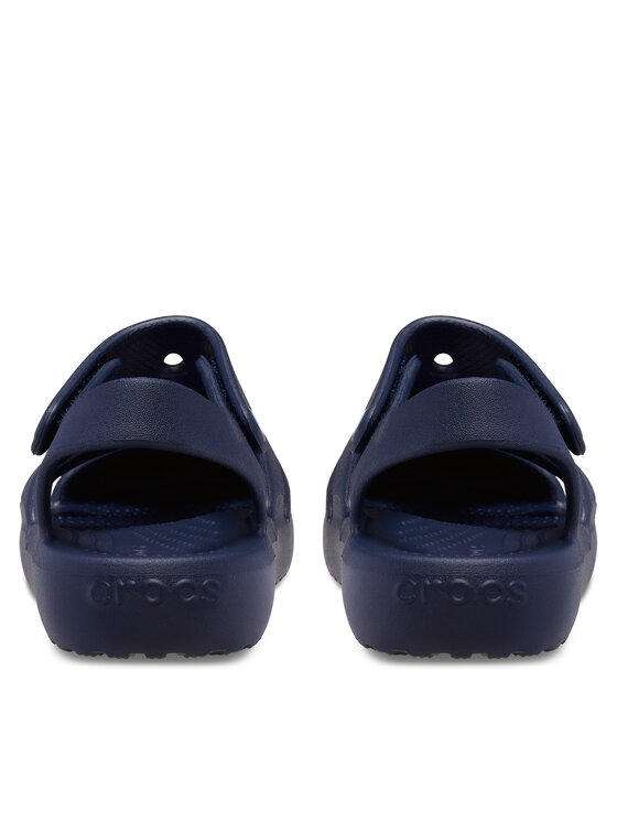 Crocs Босоніжки Crocs Classic Fisherman K 210625 Cиній