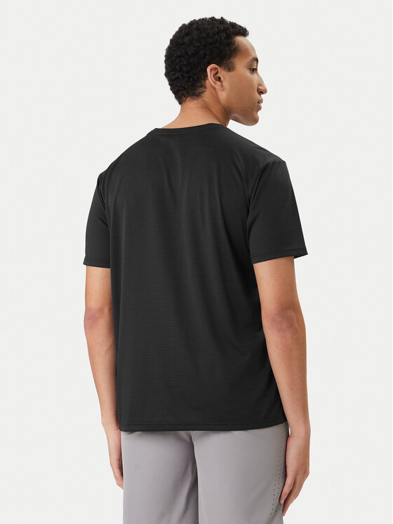 Sprandi Sprandi Camiseta W126-SIMJO-1028-48X Negro Regular Fit