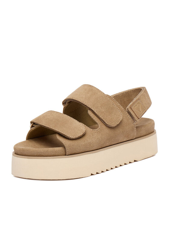 Roxy Босоніжки Roxy CWBEOB-HY22031-3 Бежевий