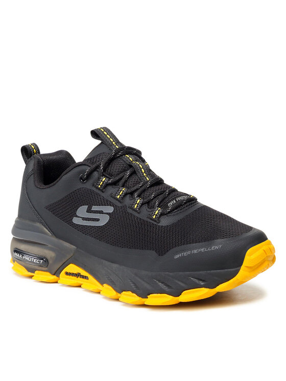 Skechers Снікерcи Skechers Liberated 237301/BKYL Чорний