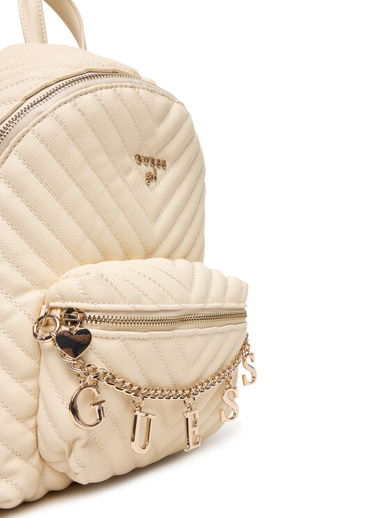 Guess Рюкзак Guess J4RZ17 WFZL0 Écru