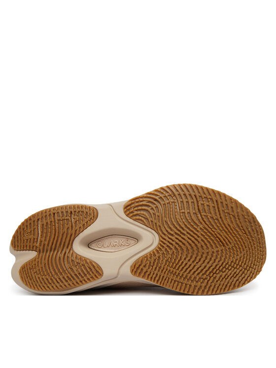 Clarks Снікерcи Clarks Pace Rise. 26187828 Бежевий