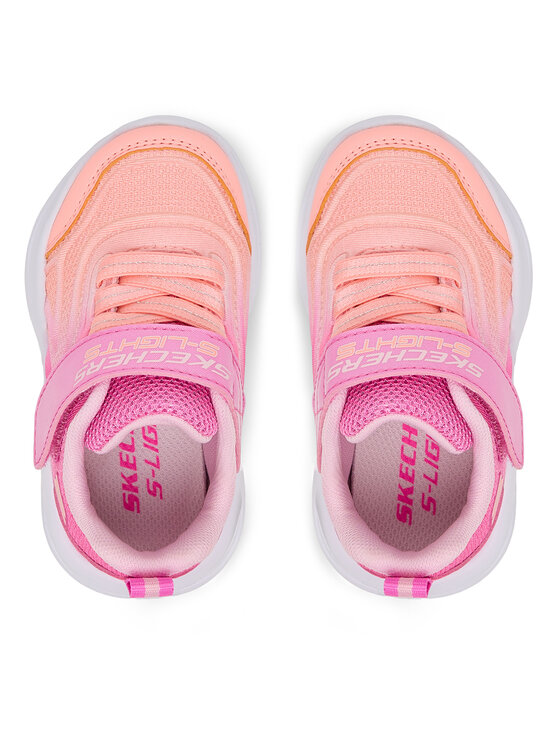 Skechers Снікерcи Skechers Sola Glow 303713N PKMT Рожевий