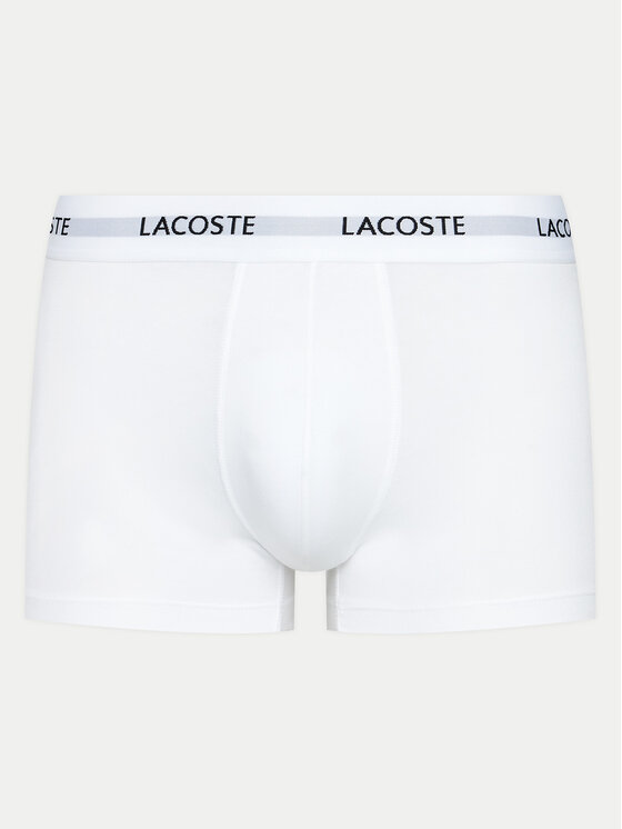 Lacoste Lacoste Комплект боксерів 5H5150 Кольоровий
