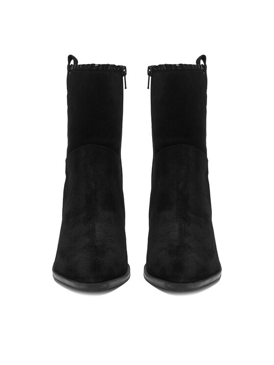 Lasocki Botine Lasocki CEO-WI40-FRETTA-01 Negru