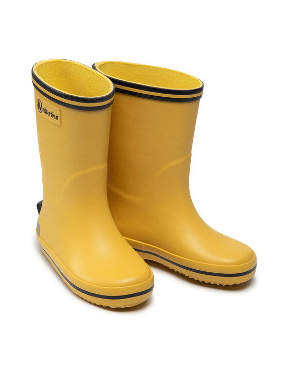 Naturino Gumicsizma Naturino Rain Boot 0013501128.01.9103 M Sárga