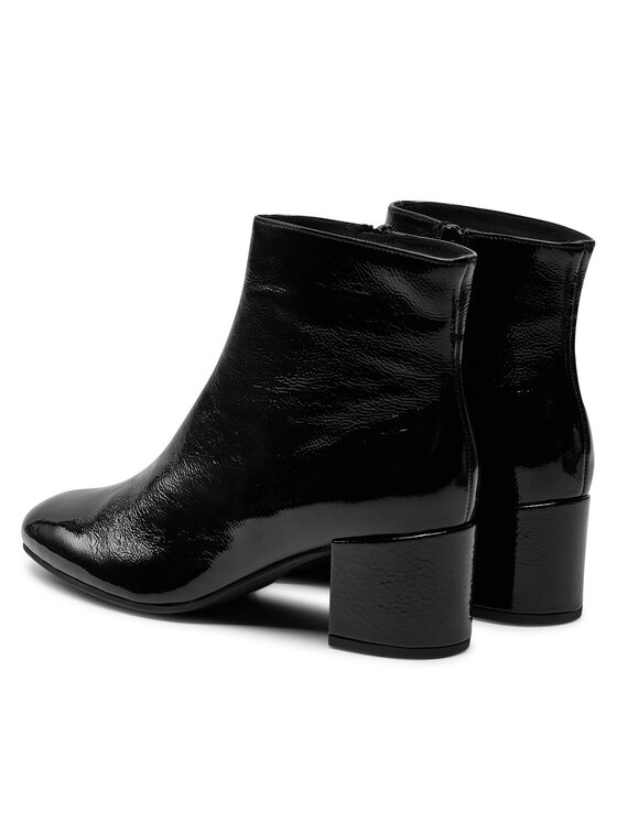 HÖGL Botki HÖGL 8-134115 Czarny