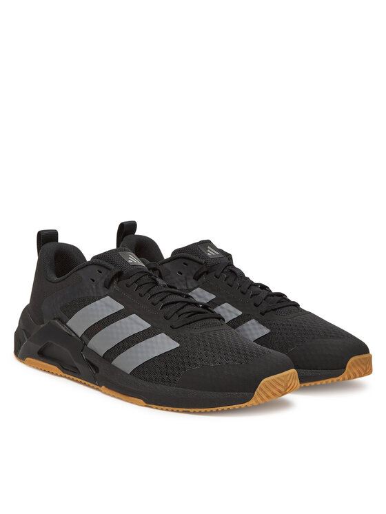 adidas Взуття для тренажерного залу adidas Dropset Control JQ1767 Чорний