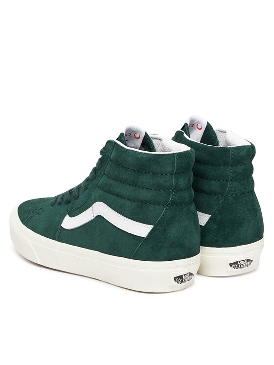 Vans Sportcipők Vans Sk8-Hi VN000BW7EME1 Zöld