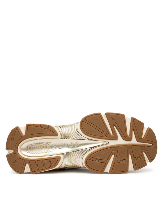 Guess Снікерcи Guess FLPIME FAB12 Білий