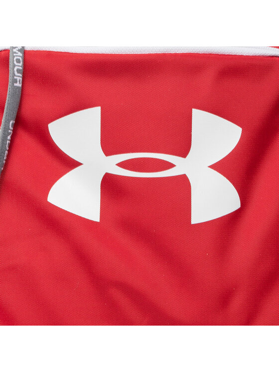 Under Armour Vrečka Under Armour Ua Undeniable Sackpack 1261954-600 Rdeča