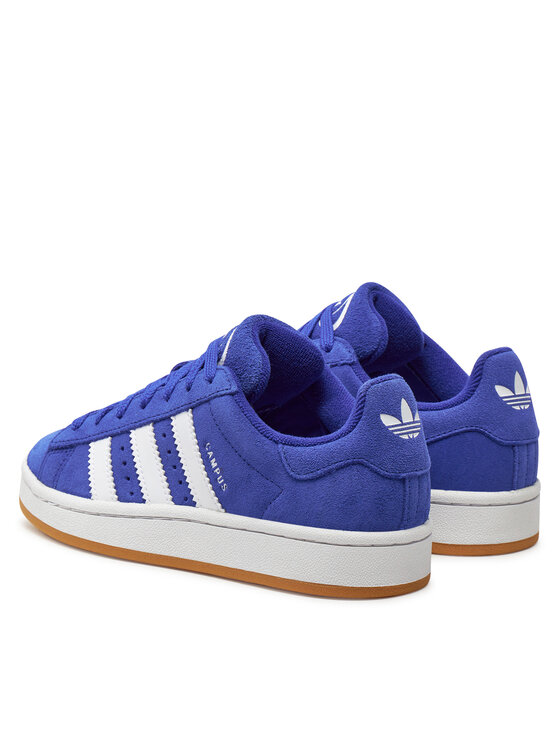 adidas Снікерcи adidas Campus 00S J  JH6333 Голубий