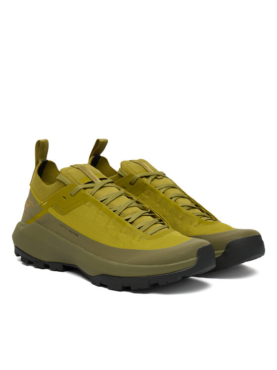 Arc'teryx Трекінгові черевики Arc'teryx Verte Alpine Gtx Gore-Tex X000009602 Зелений