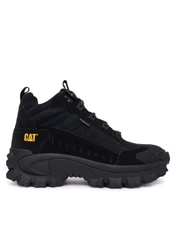 CAT Footwear Снікерcи CAT Footwear Intruder Mid Wp P726385 Чорний