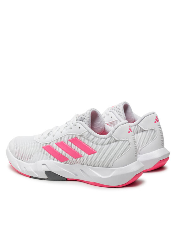 adidas Buty na siłownię adidas Amplimove Trainer ID8640 Biały