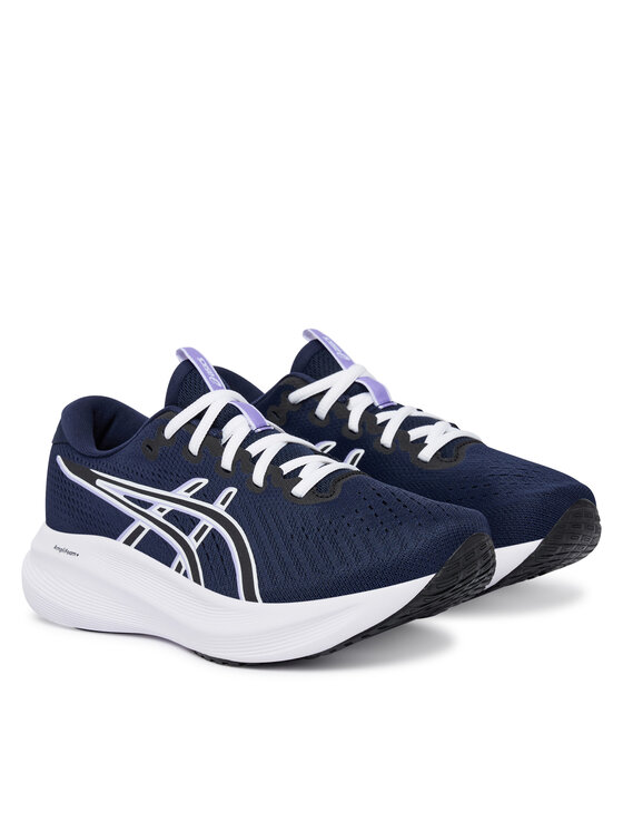 Asics Tekaški čevlji Asics Gel-Excite 11 1012B861 Mornarsko modra