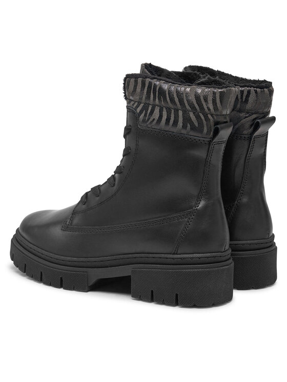 Tamaris Ghete Tamaris 1-25218-43 Negru