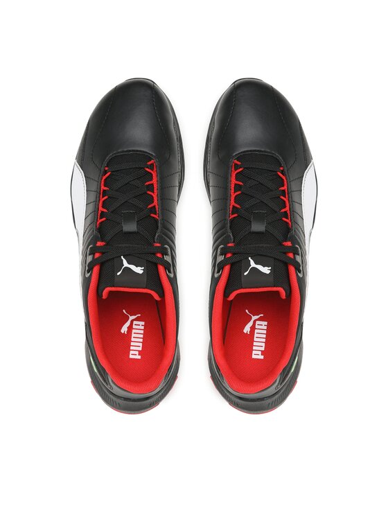 Puma Αθλητικά Puma Ferrari Kart Cat Rl 307513 01 Μαύρο