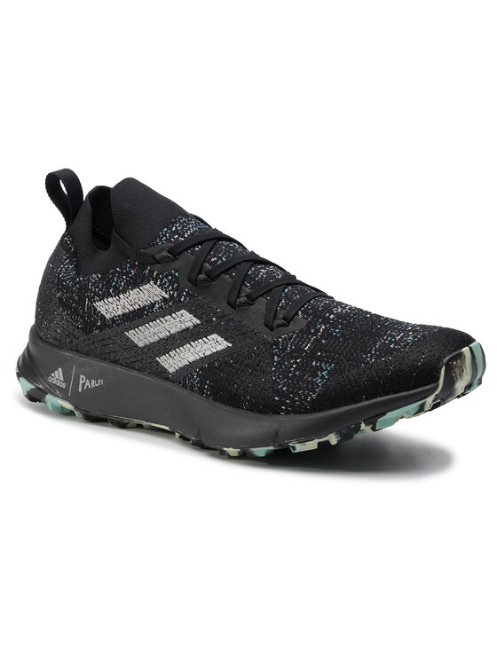 adidas Tekaški čevlji adidas Terrex Two Parley EF4814 Črna