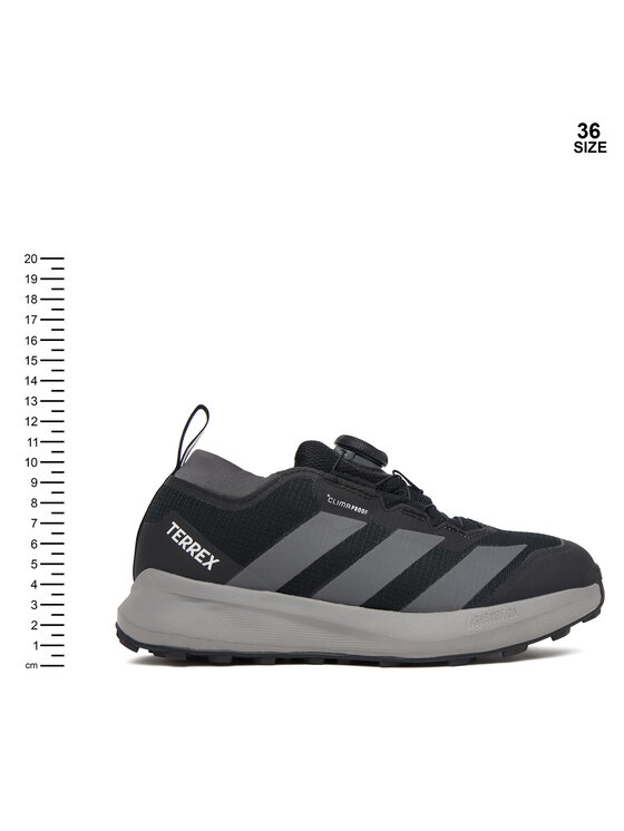 adidas Trekking čevlji adidas Terrex Agravic Boa HQ9367 Črna
