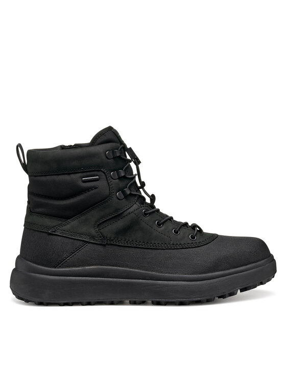 Geox Botas de trekking Geox U Granito + Grip B A U56FZD 04550 C9999 Negro