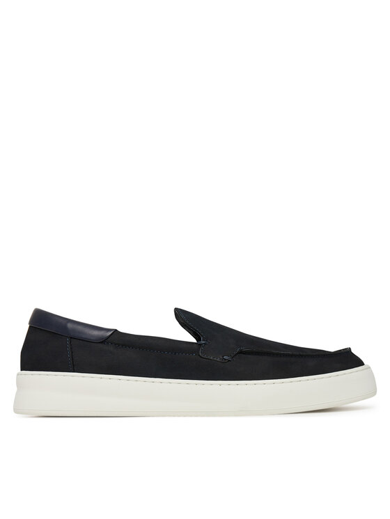 Filling Pieces Туфлі Filling Pieces Signature Loafer 79128261658 Cиній