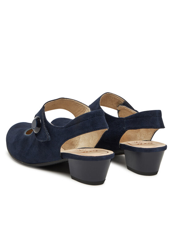 Ara Scarpe basse Ara Catania 12-63613-12 Blu scuro