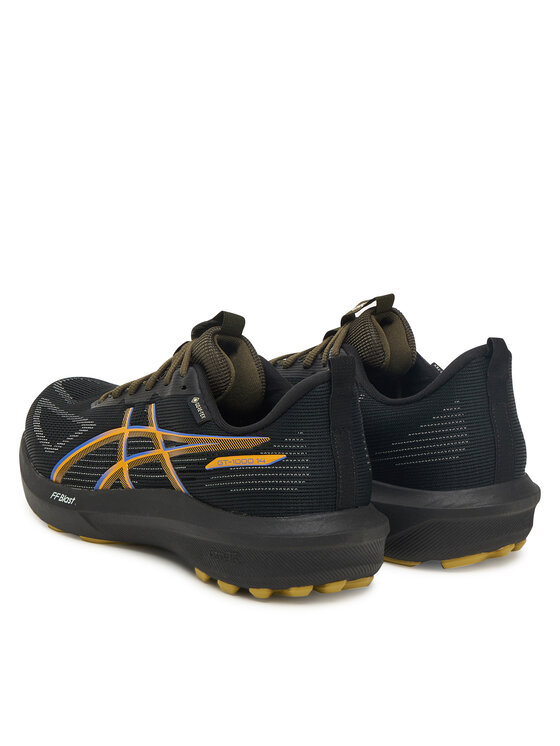 Asics Взуття для бігу Asics Gt-1000 14 Gtx 1011C078 Чорний