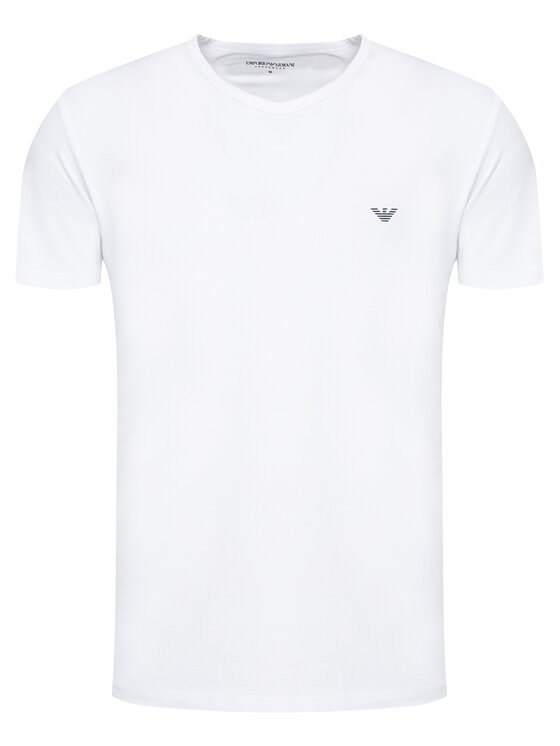 Emporio Armani Underwear Emporio Armani Underwear Комплект футболок EM000392 AF14132 M0082 Білий Regular Fit