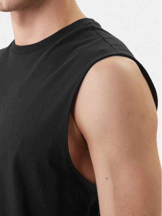 Calvin Klein Jeans Calvin Klein Jeans Camiseta sin mangas LV04RF273G Negro Slim Fit