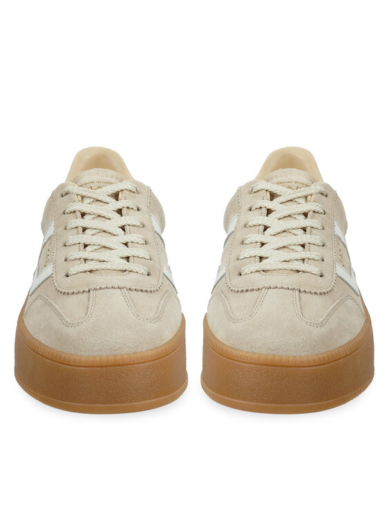 Gant Снікерcи Gant 32533203 Бежевий
