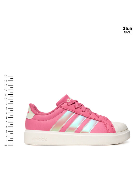 adidas Снікерcи adidas Streettalk IH4330 Рожевий
