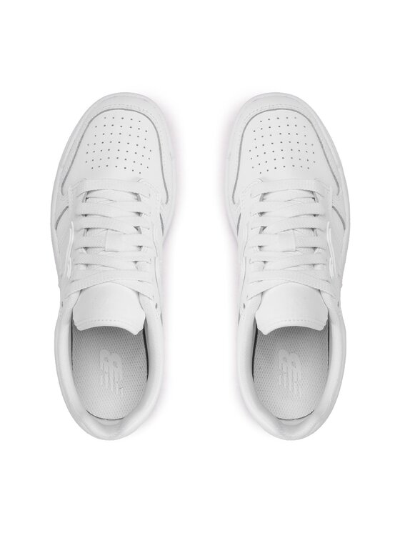 New Balance Sneakersy New Balance GSB4803W Biela