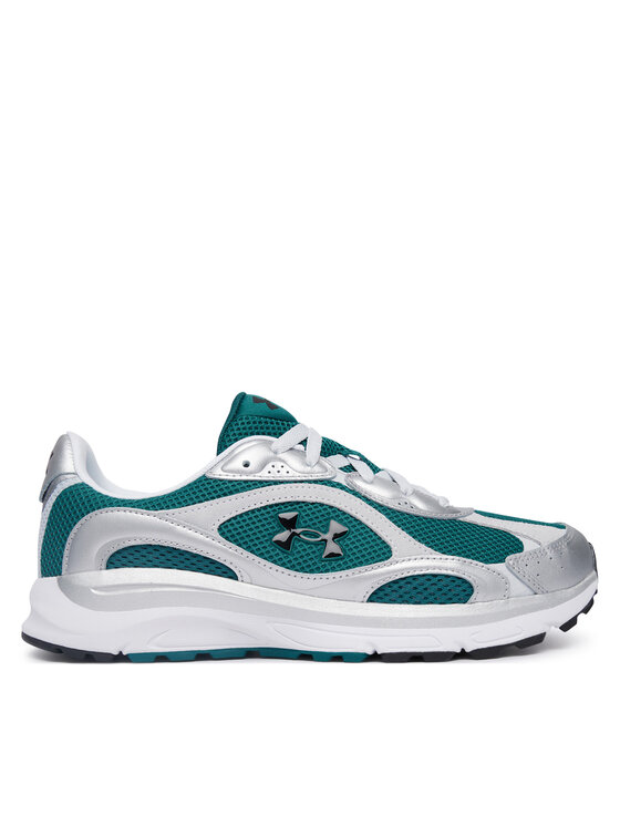 Under Armour Снікерcи Under Armour UA Tech Runner 6011293 Зелений