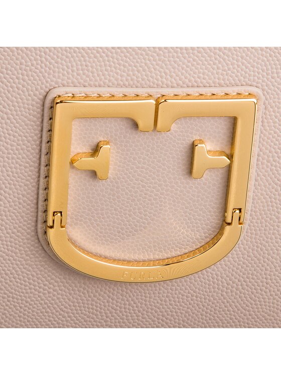 Furla Дамска чанта Furla Brava 1007886 B BVE2 O22 Бежов