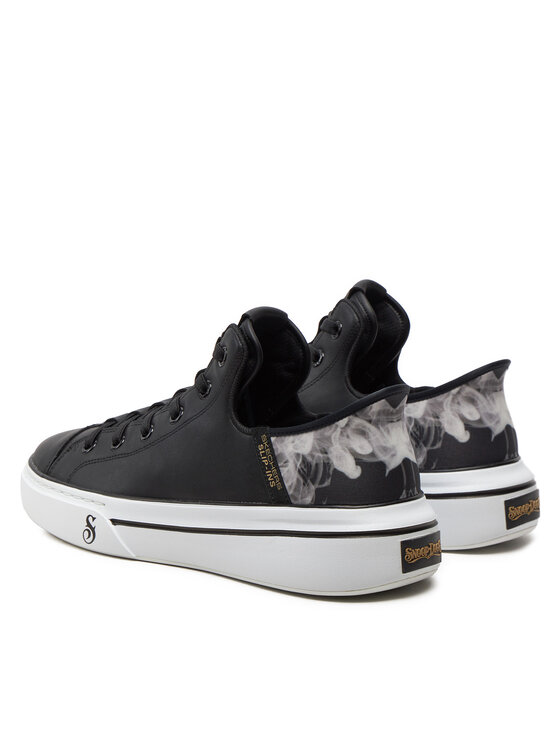 Skechers Sneakers Skechers Snoop One-Og 251016/BKW Nero