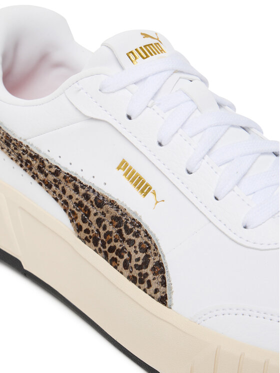 Puma Снікерcи Puma Carina Mia Animal Flair 403515 01 Білий