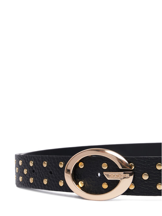 Guess Dámský pásek Guess BW9502 P6430 Černá