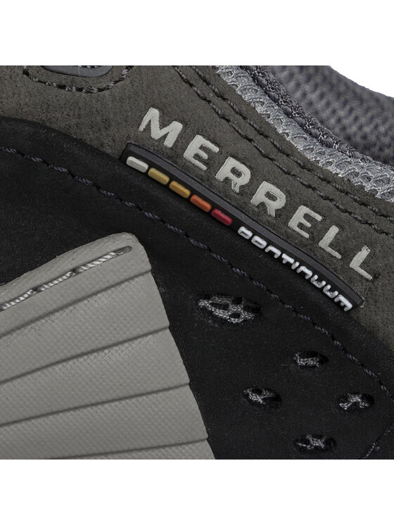 Merrell Трекінгові черевики Merrell Intercept J73785 Зелений